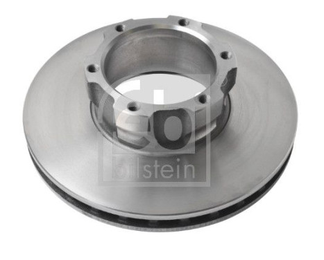Brake Disc 10919 FEBI, Image 4