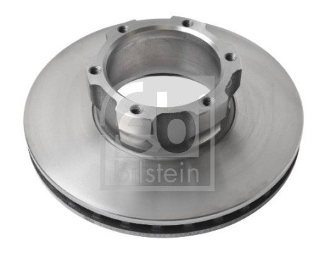 Brake Disc 10919 FEBI, Image 4