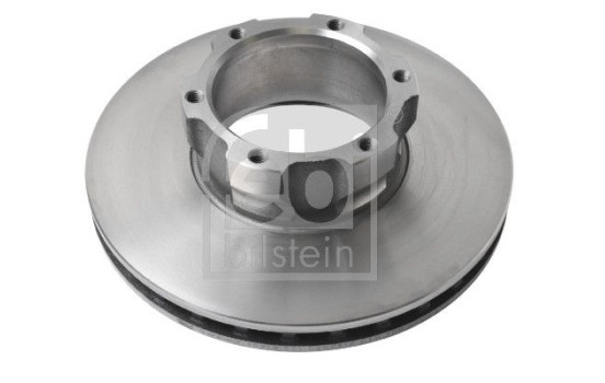 Brake Disc 10919 FEBI, Image 4