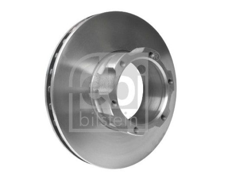 Brake Disc 10919 FEBI, Image 5