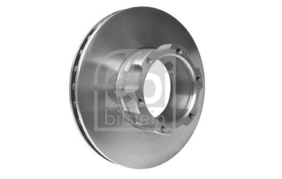 Brake Disc 10919 FEBI, Image 5
