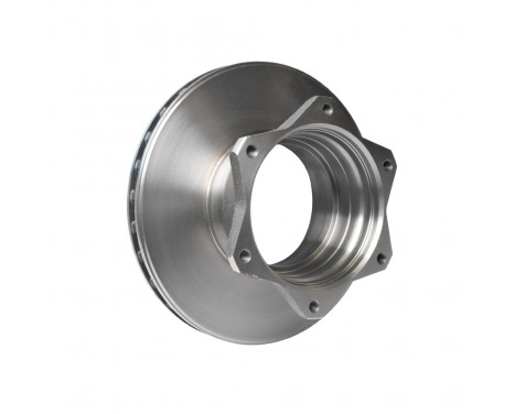 Brake Disc 10920 FEBI, Image 2
