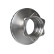 Brake Disc 10920 FEBI, Thumbnail 2