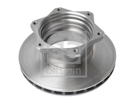 Brake Disc 10920 FEBI, Image 4