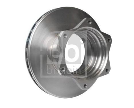 Brake Disc 10920 FEBI, Image 5