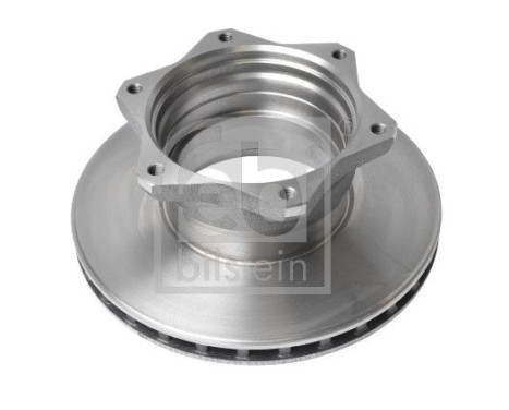 Brake Disc 10920 FEBI, Image 4