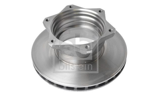 Brake Disc 10920 FEBI, Image 4