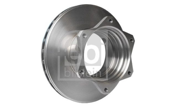Brake Disc 10920 FEBI, Image 5