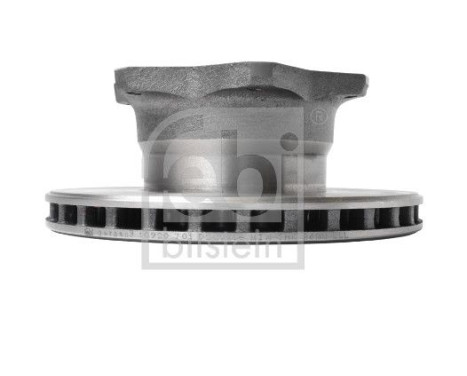 Brake Disc 10920 FEBI, Image 6