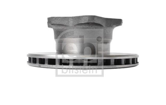 Brake Disc 10920 FEBI, Image 6