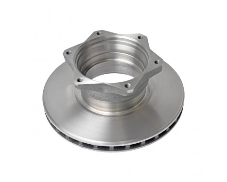 Brake Disc 10921 FEBI