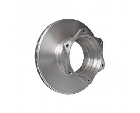 Brake Disc 10921 FEBI, Image 2