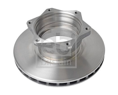 Brake Disc 10921 FEBI, Image 4