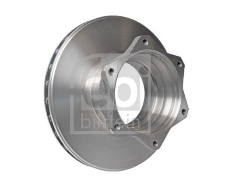 Brake Disc 10921 FEBI, Image 5