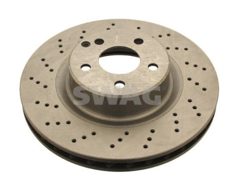 brake disc 10921086 Swag