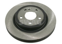 brake disc 10921921 Swag