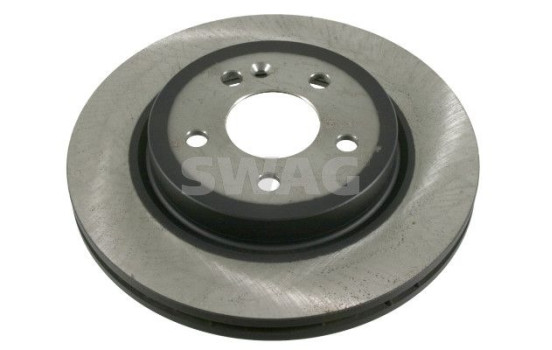 brake disc 10921921 Swag
