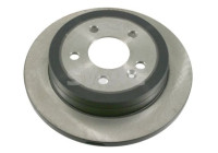 brake disc 10921923 Swag