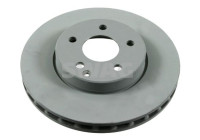 brake disc 10922156 Swag