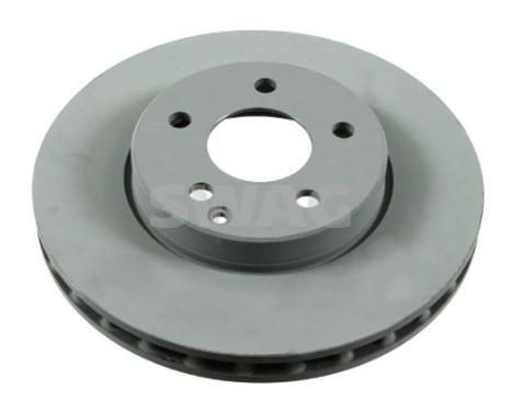 brake disc 10922156 Swag