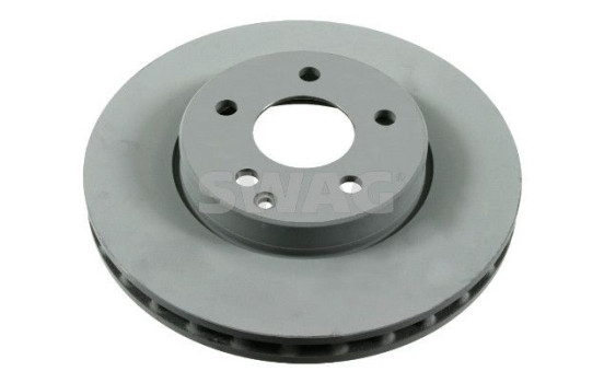 brake disc 10922156 Swag
