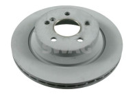 brake disc 10922162 Swag