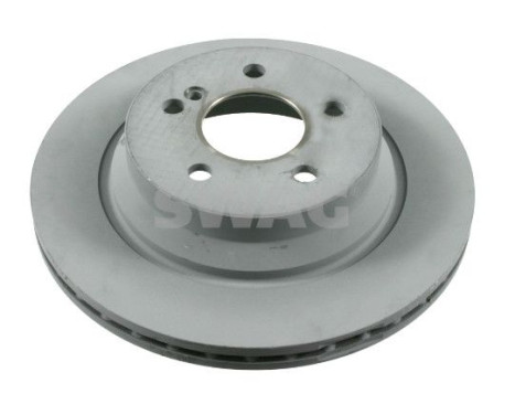 brake disc 10922162 Swag