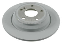 brake disc 10922205 Swag