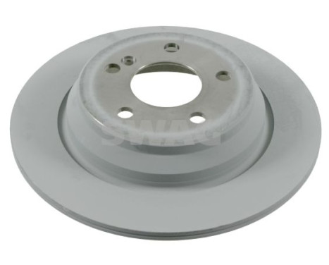brake disc 10922205 Swag