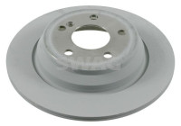 brake disc 10922205 Swag