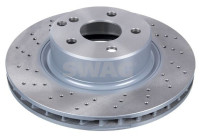 brake disc 10922683 Swag