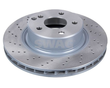 brake disc 10922683 Swag