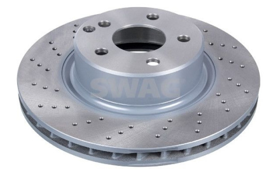 brake disc 10922683 Swag
