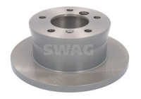 brake disc 10922858 Swag