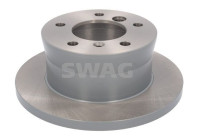 brake disc 10922858 Swag