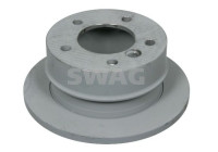 brake disc 10922860 Swag