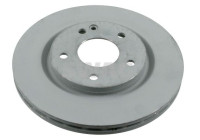 brake disc 10922995 Swag