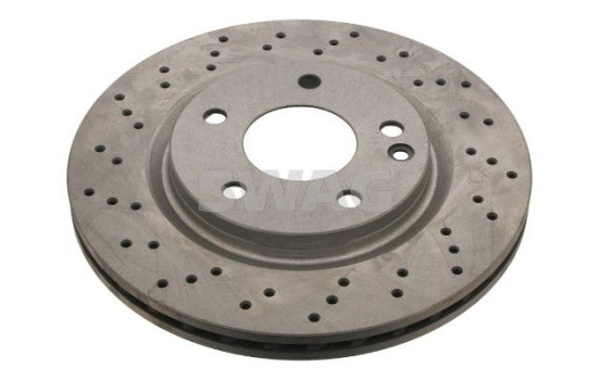 brake disc 10922996 Swag