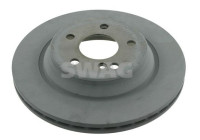 brake disc 10923177 Swag