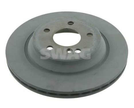 brake disc 10923177 Swag