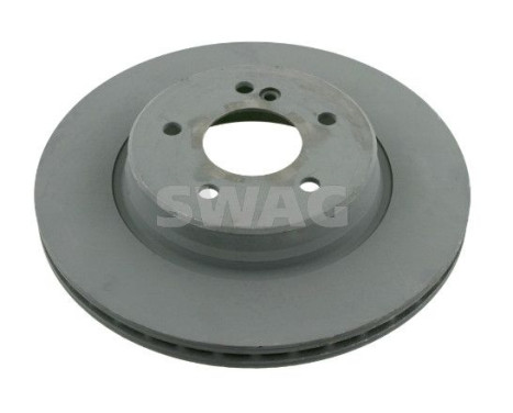 brake disc 10923212 Swag