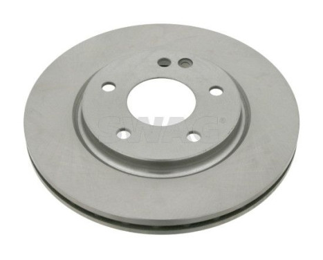 brake disc 10923997 Swag