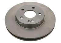 brake disc 10924076 Swag