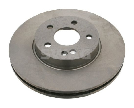 brake disc 10924076 Swag
