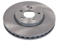 brake disc 10924721 Swag