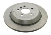 brake disc 10924747 Swag