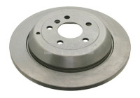 brake disc 10924747 Swag
