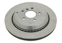 brake disc 10924748 Swag