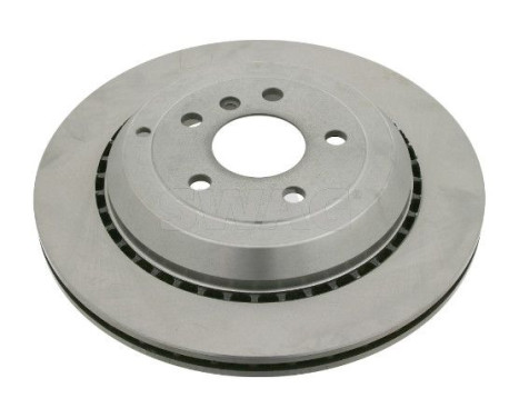 brake disc 10924748 Swag