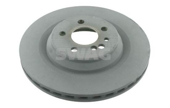 brake disc 10924957 Swag
